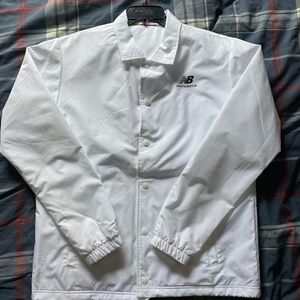 New Balance Coach Jacket